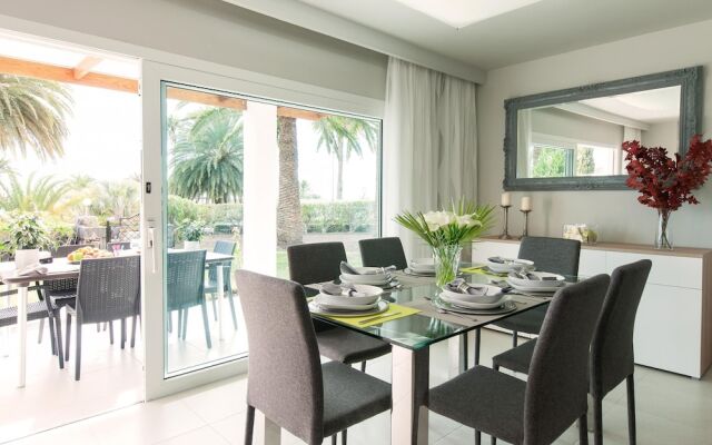 Bungalow for 6 in San Agustin Rocas Rojas
