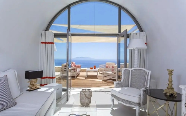 Kamini Santorini Villas Kamini Villa