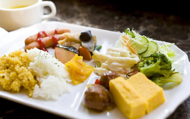 Toyoko Inn Saitama Shintoshin