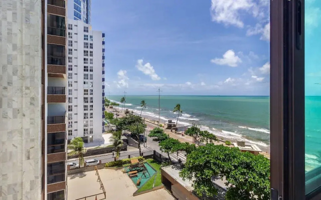 IAAs Aptos beira-mar em Pernambuco