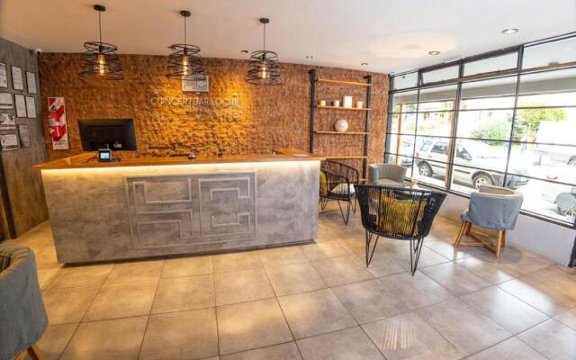 Hotel Concept Bariloche