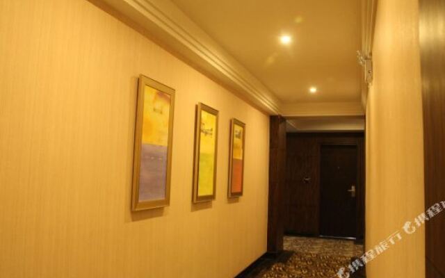 GreenTree Alliance Zhongshan Tanzhou Shenli Road Hotel