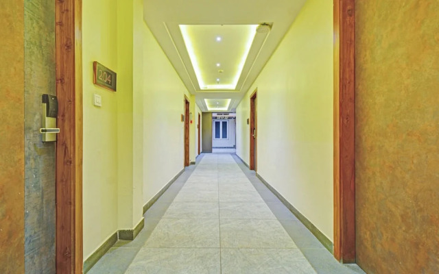 Hotel Mandovin Near Railway Station