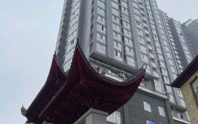 Qijian Shimengshe Hotel (IFS International Financial Center)