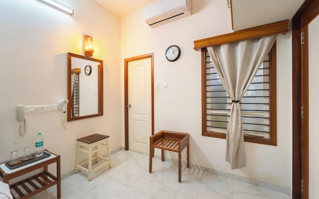 Roscotel Shara Inn Pondicherry