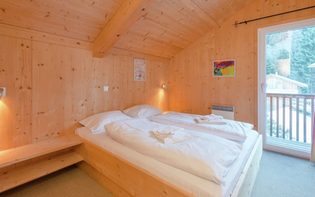 Spacious Chalet in Annaberg-lungotz With Sauna