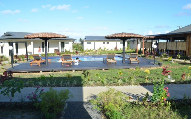 Seatiki Resort Fiji On the Coast
