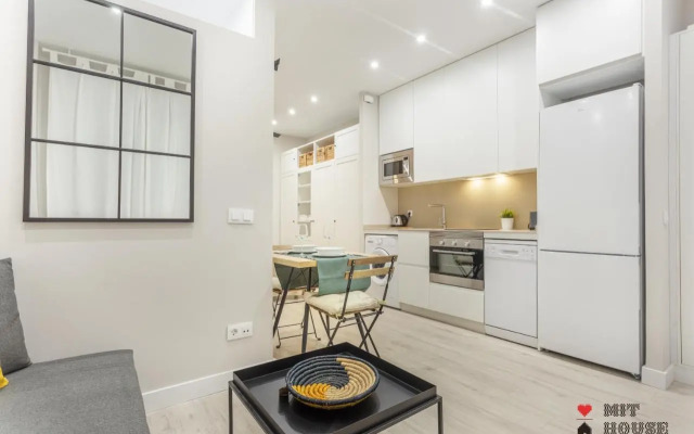 MIT House Bernabeu Comfort en Madrid