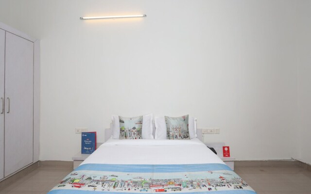 OYO 9955 Hotel Swaruchi Palace