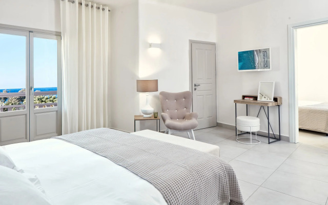 Santo Miramare Resort