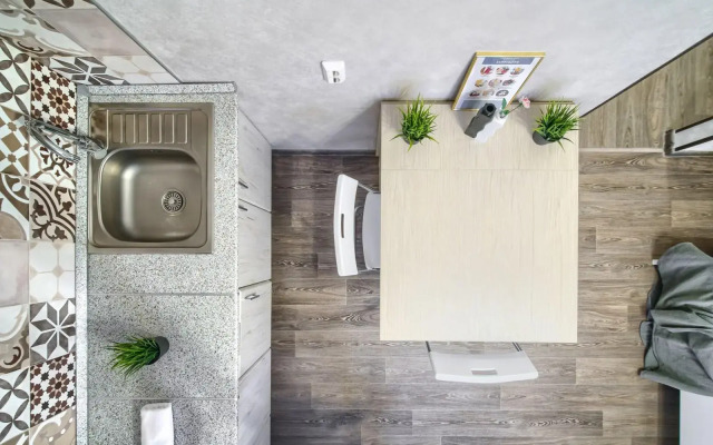 Апартаменты «Квартал» ул. Куйбышева, 67