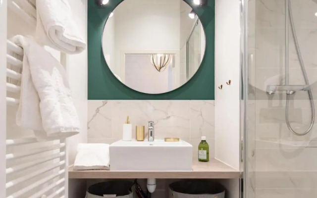 Luxury Studio "Le Chaleureux" - Lyon Part-Dieu - Dreamy Flat Lyon