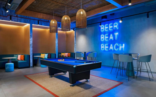 Aloft Playa Del Carmen