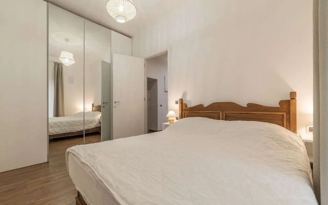 Sallustiano Terrace Apartment