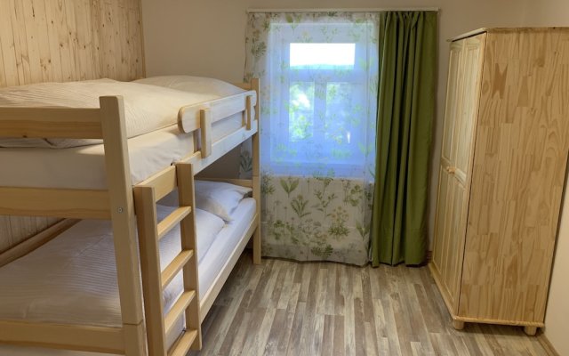 Apartmány Michaela