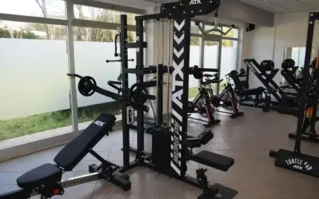 Park Hotel Montigeto