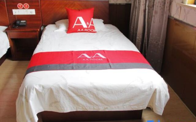 AA Room Hotel (Shanghai Donglin Temple)