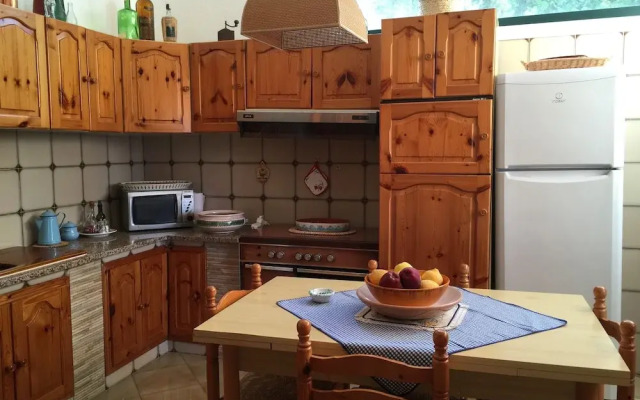 Villa Nanà in Scopello