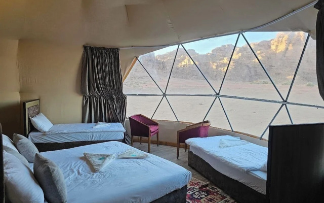 Alsultanh wadirum camp