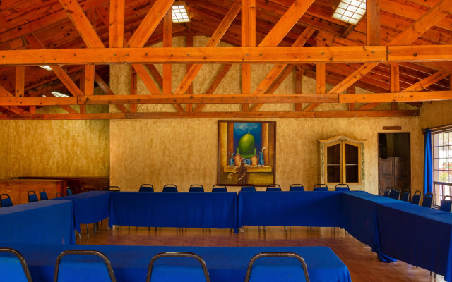 Villa Mexicana Creel Mountain Lodge