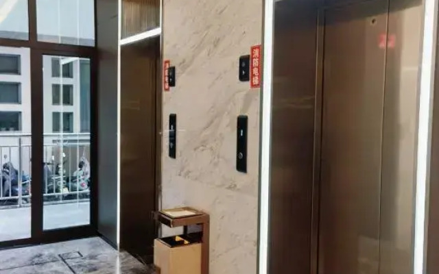 Ganyu Government Guest House