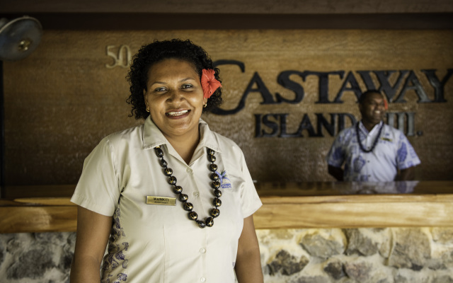 Castaway Island Fiji