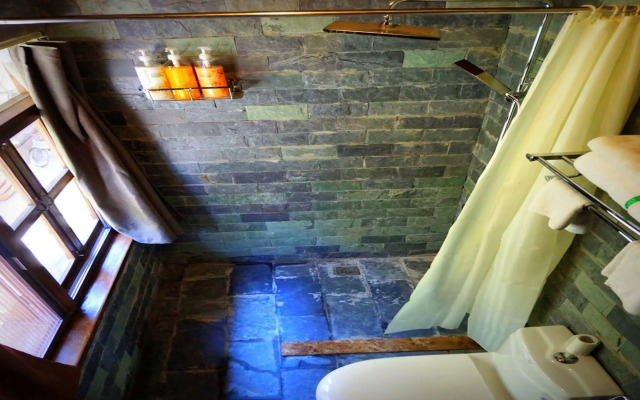 Lost Garden Guest House