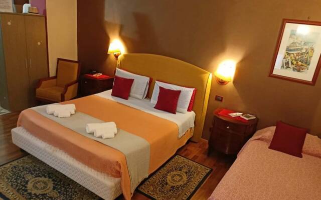 Casa Ròtre in the Historic Center of Palermo