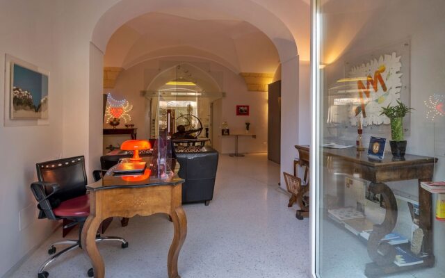 Dimora Storica Muratore Luxury rooms