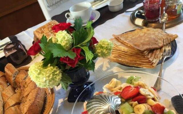 Maison D'hôtes Ker Ar Men