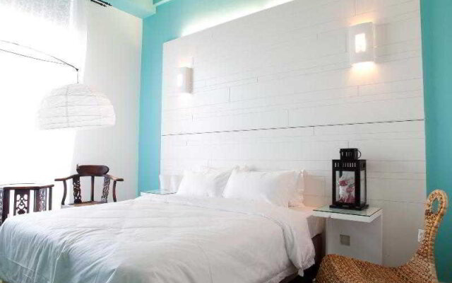 E518 Boutique Art Hotel