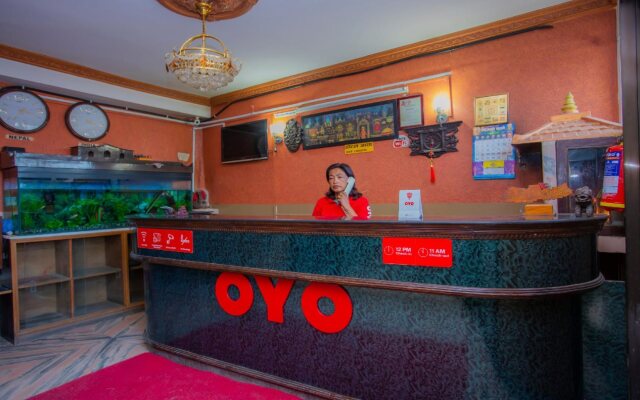 Hotel Asha By Oyo Rooms