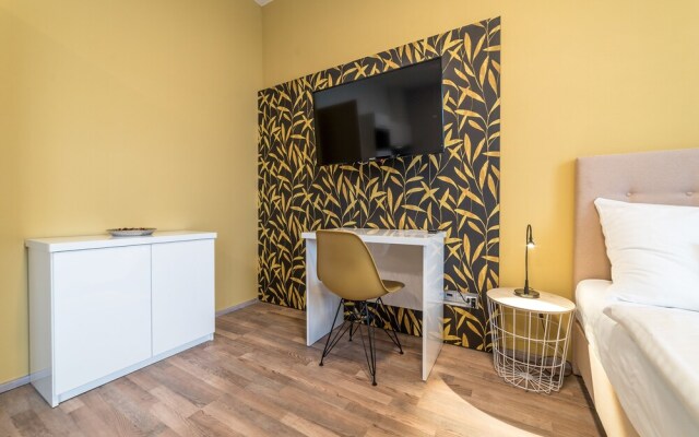 MyApartment in the city center