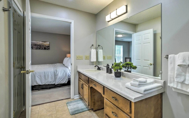 Quiet Lawrenceville Home Near Shopping & Parks!