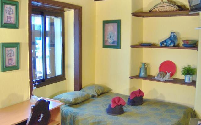 Small Studio 15m for Young People With sea View