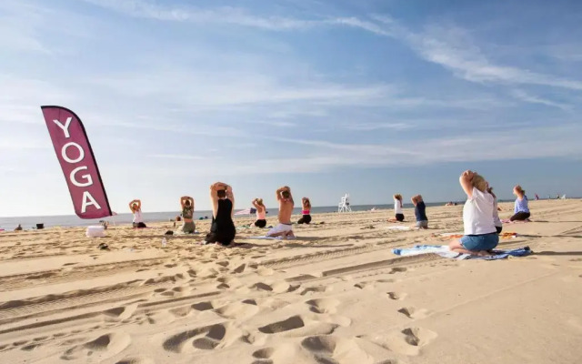 Hilton Garden Inn Ocean City Oceanfront