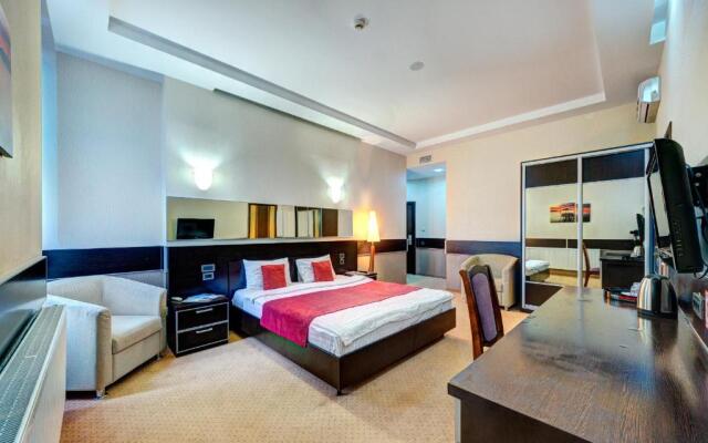 Terra Nova Sport & Spa Hotel