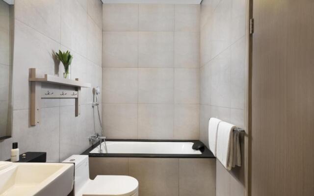 Mangkuluhur Residences by Lorin