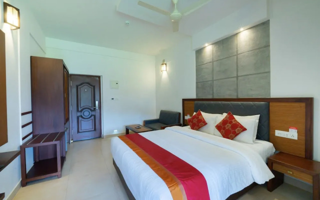 The Sanihara Hotel & Resort