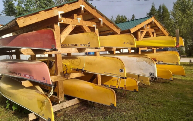 Blue River Cabins Campground & RV Park