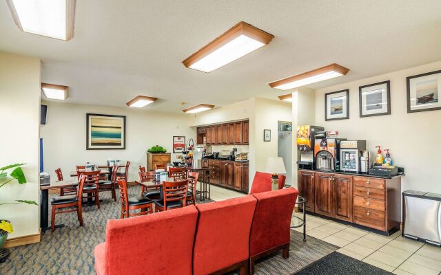 Econo Lodge Moss Point - Pascagoula