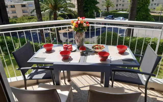 SPACIEUX STUDIO 37m2 - Terrasse VUE MER