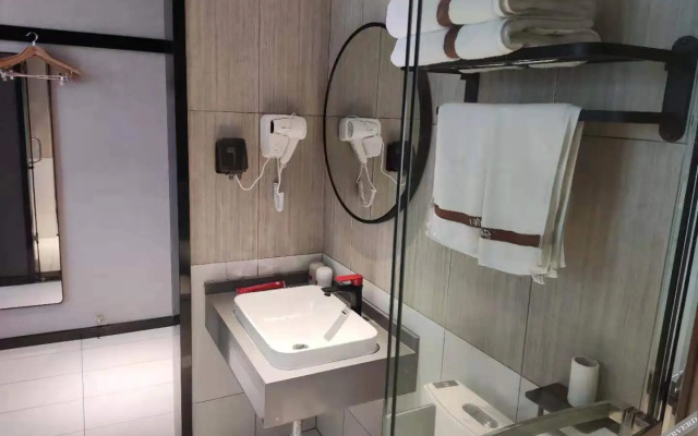 Shankee Hotel (Gao'an Zhongqi Senze)