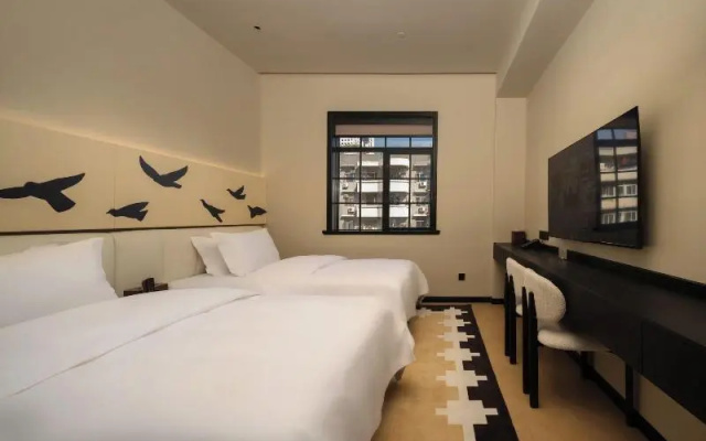 Lingshe1927 Hotel – Guest Rooms – Wuhan