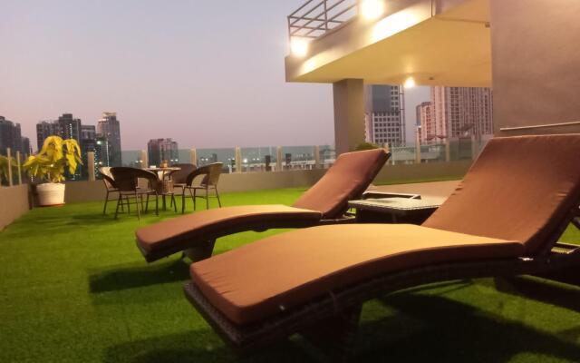 The Qube Fifty Hotel
