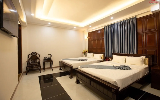 Binh Trieu Hotel - Go Vap