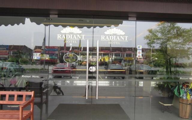 Radiant Hotel