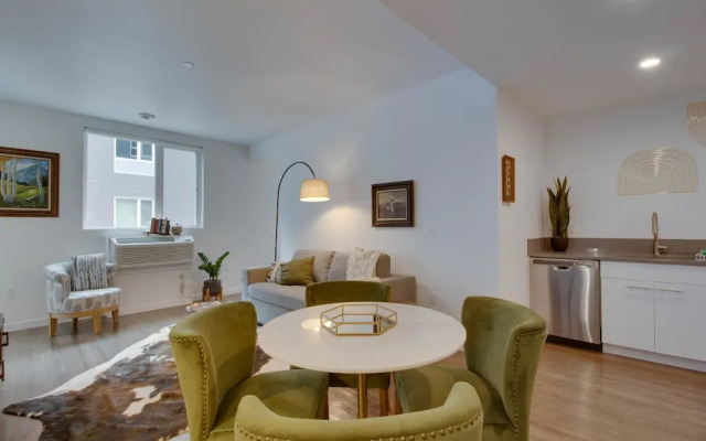 Stay Alfred at The Fowler