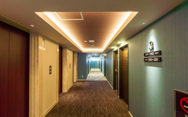 Hotel Lantana Naha Kokusai - Dori