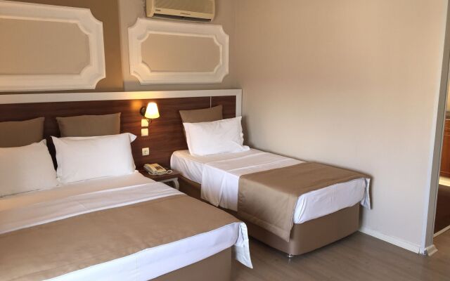 Akman City Hotel